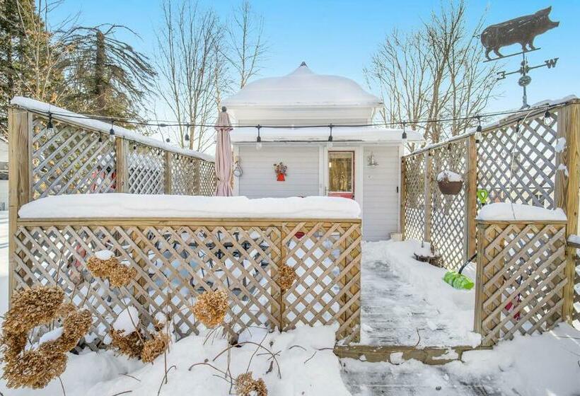 منزل غرفة نوم واحدة, Lake Daze