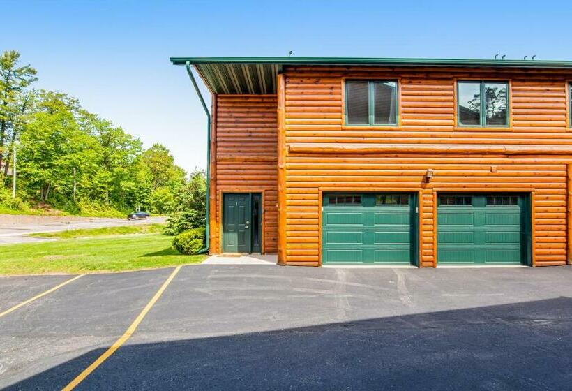 شقة غرفتين, Lake Minocqua Lakeview