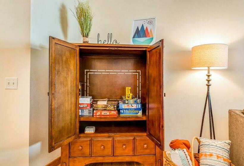 شقة غرفتين, Lake Minocqua Lakeview