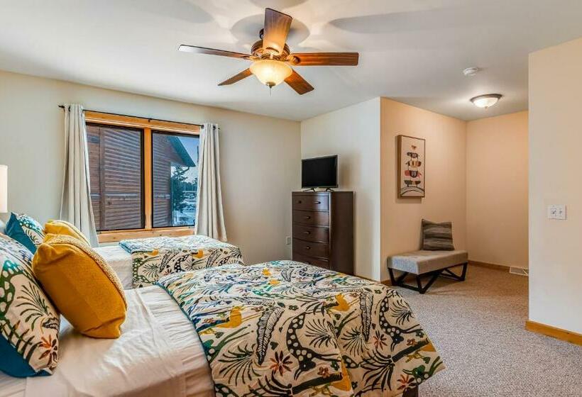 شقة غرفتين, Lake Minocqua Lakeview