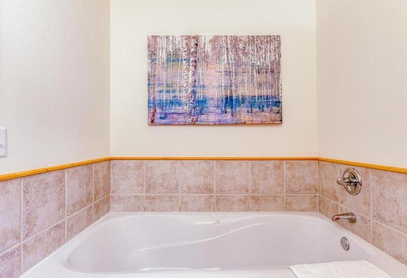 شقة غرفتين, Lake Minocqua Lakeview