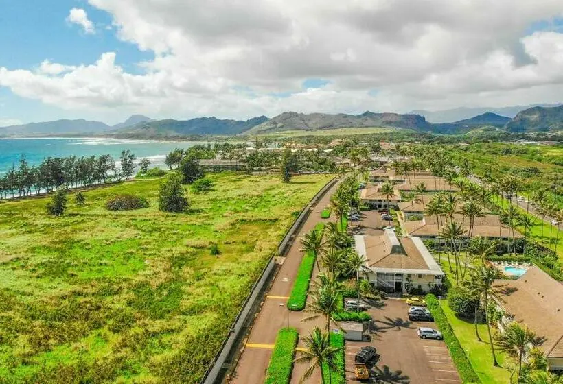 １ベッドルームアパートメント, Plantation Hale A10