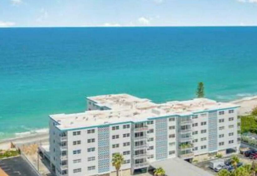 شقة غرفتين, Sandpiper Tower 606