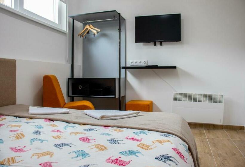 اتاق استاندارد, Ravne Energy Apartments