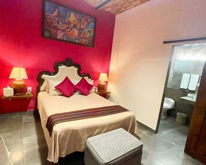 스탠다드 룸, Wirikuta Hotel Boutique