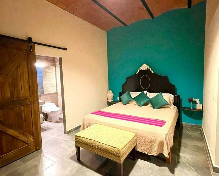 스탠다드 룸, Wirikuta Hotel Boutique