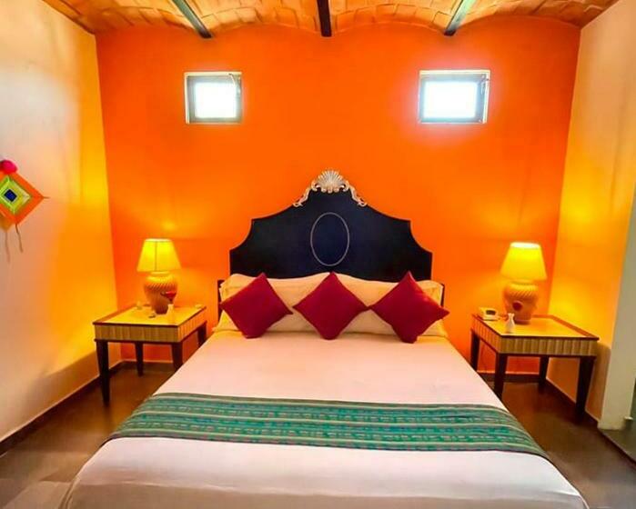 스탠다드 룸, Wirikuta Hotel Boutique