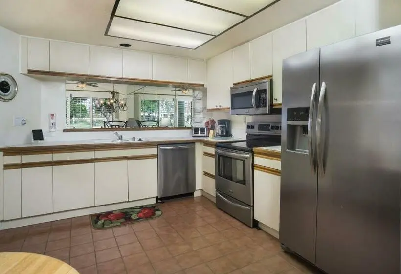 ３ベッドルームアパートメント, Shoal Creek Manor Permit# 65270