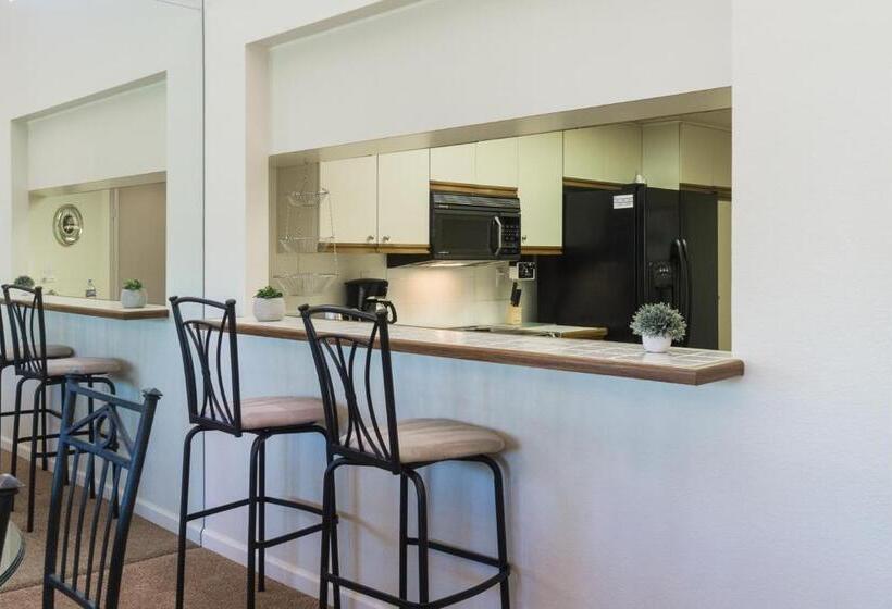 3ベッドルームアパートメント, Shoal Creek Manor Permit# 65270