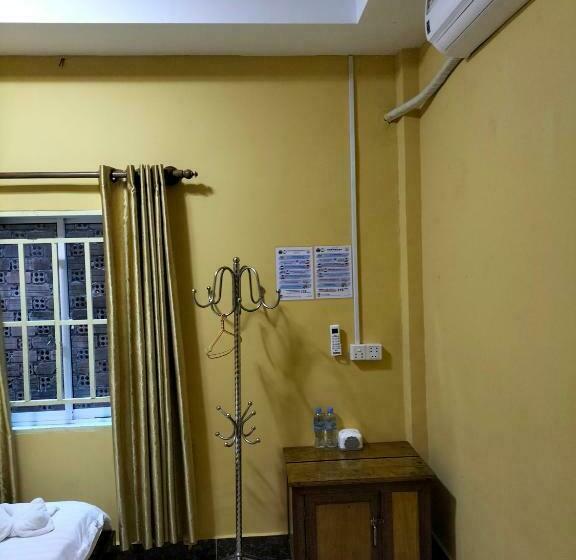 Номер Стандарт, Islands Boutique Koh Rong