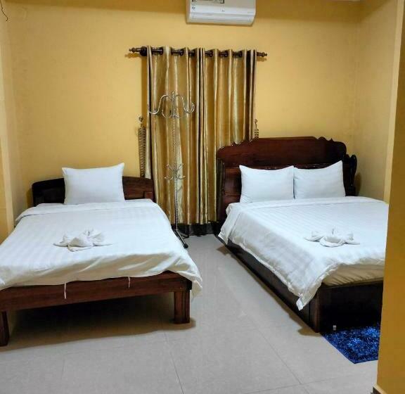 Номер Стандарт, Islands Boutique Koh Rong