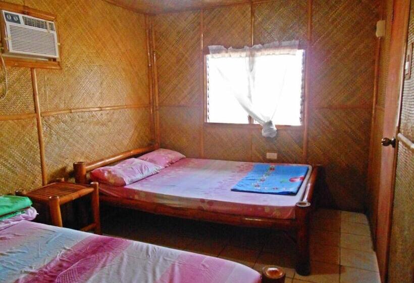 اتاق استاندارد چهار تخته, Pareja Tourist Inn