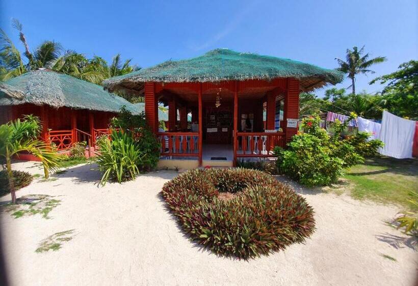 اتاق استاندارد چهار تخته, Pareja Tourist Inn