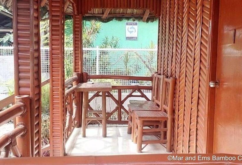 اتاق استاندارد چهار تخته, Pareja Tourist Inn