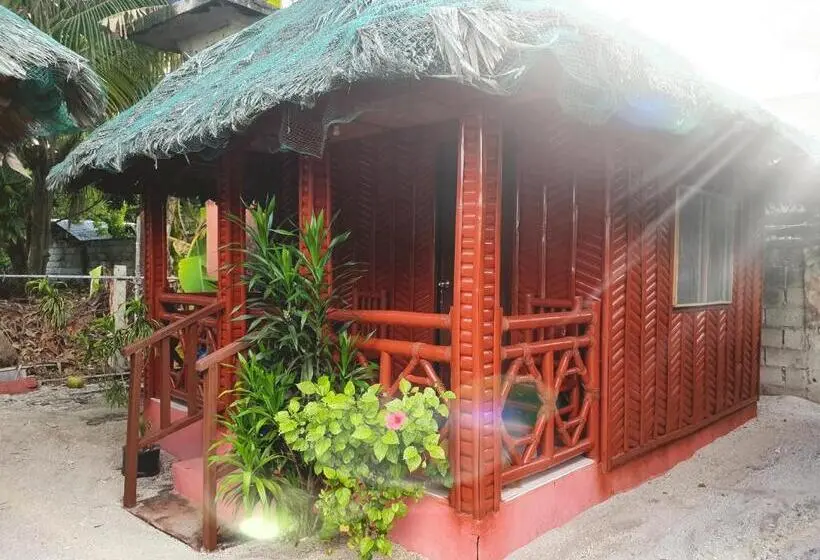 エコノミールーム, Pareja Tourist Inn