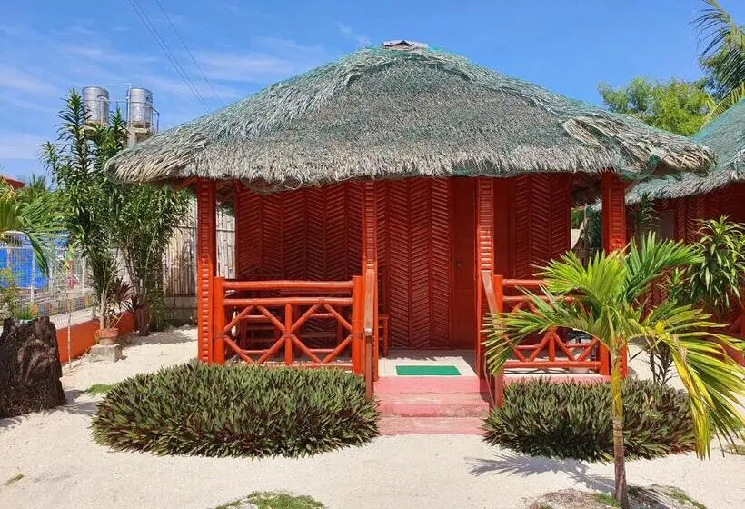 エコノミールーム, Pareja Tourist Inn