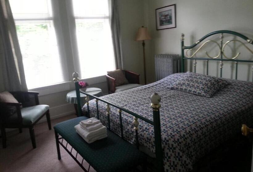 带共用浴室的标准房间, Balfour House