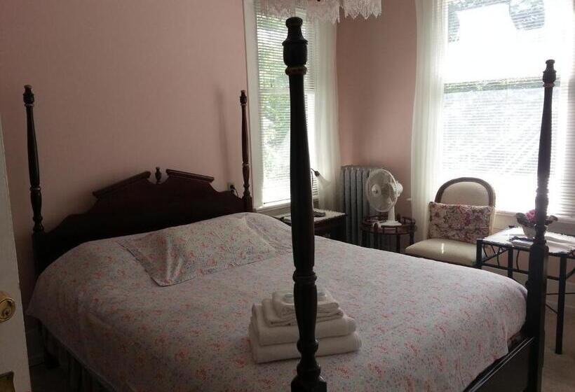 标准间, Balfour House