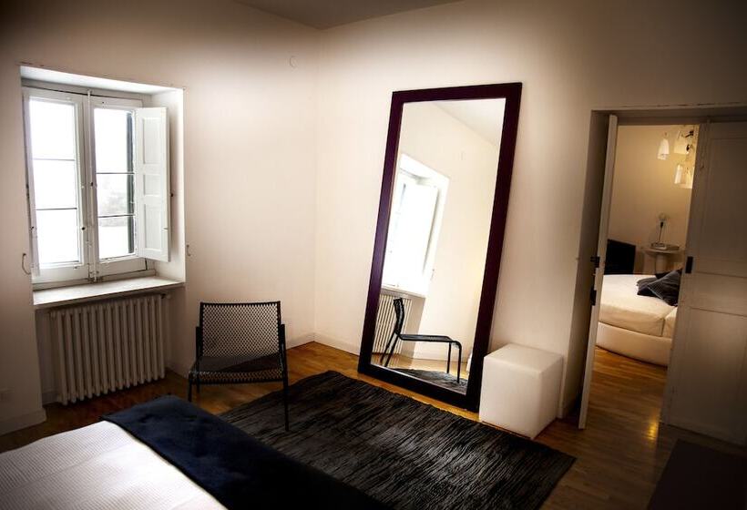 스탠다드 룸, La Casa Del Poeta Enna   Pergusa