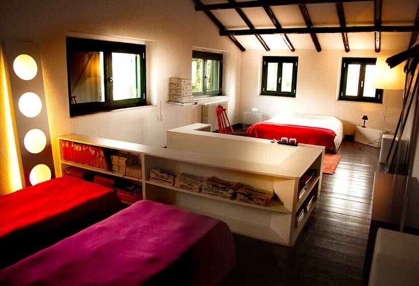 스탠다드 룸, La Casa Del Poeta Enna   Pergusa