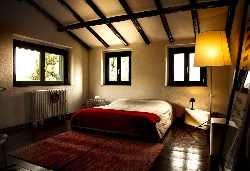 스탠다드 룸, La Casa Del Poeta Enna   Pergusa