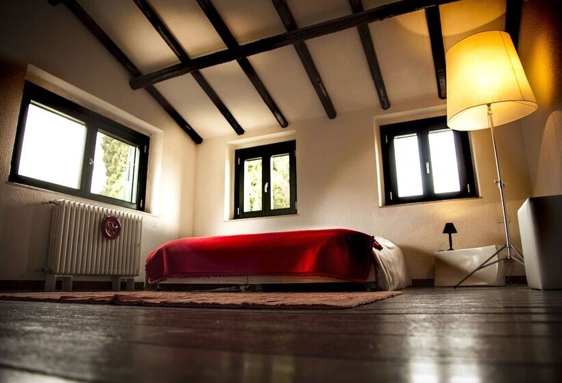 스탠다드 룸, La Casa Del Poeta Enna   Pergusa