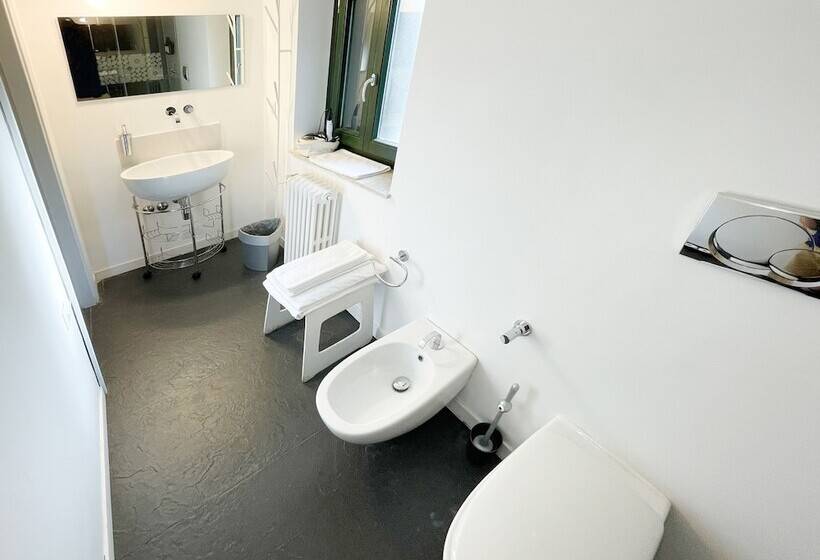 스탠다드 트리플 룸, La Casa Del Poeta Enna   Pergusa