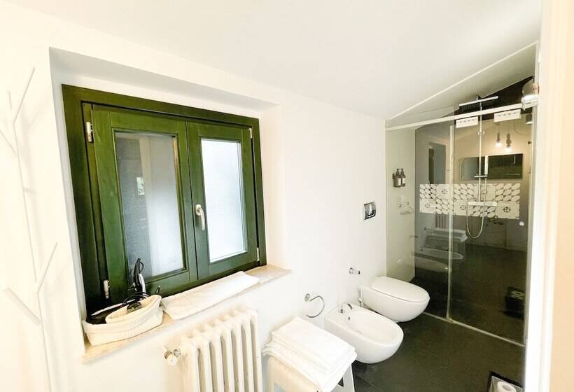 스탠다드 트리플 룸, La Casa Del Poeta Enna   Pergusa