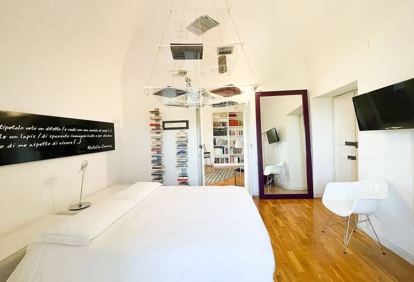 스탠다드 트리플 룸, La Casa Del Poeta Enna   Pergusa