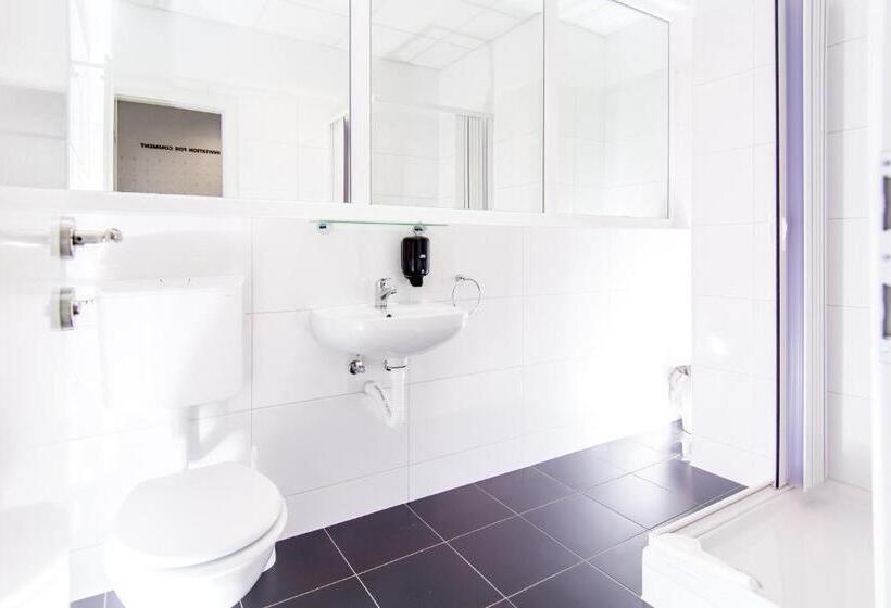 Habitació Quàdruple Estàndard, Design Hostel 101dalmatinac