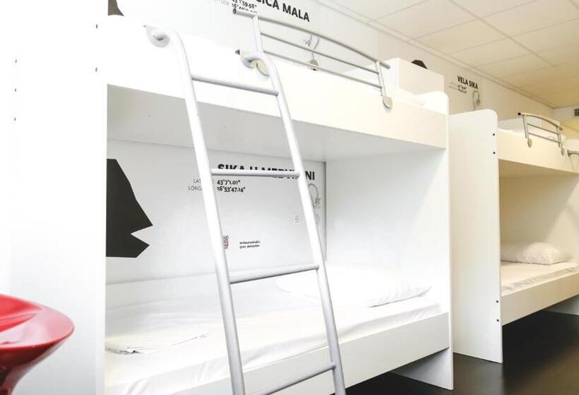 家庭间, Design Hostel 101dalmatinac