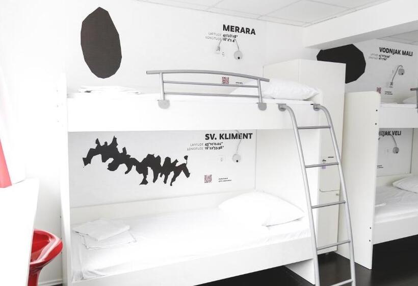 Family Room, Design Hostel 101dalmatinac