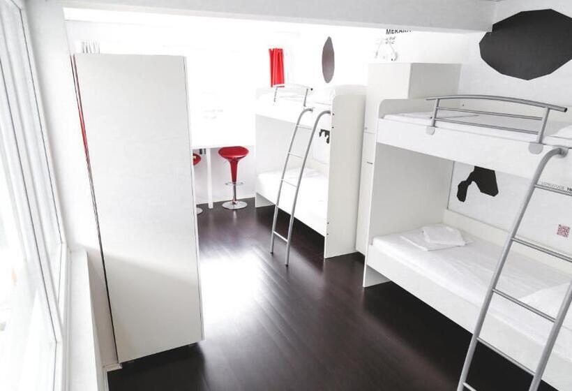 Family Room, Design Hostel 101dalmatinac