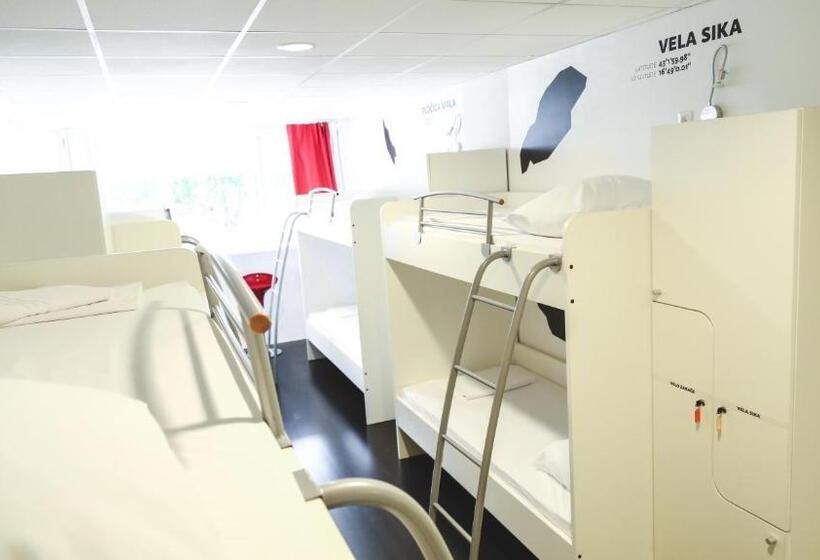 共用房间的床, Design Hostel 101dalmatinac