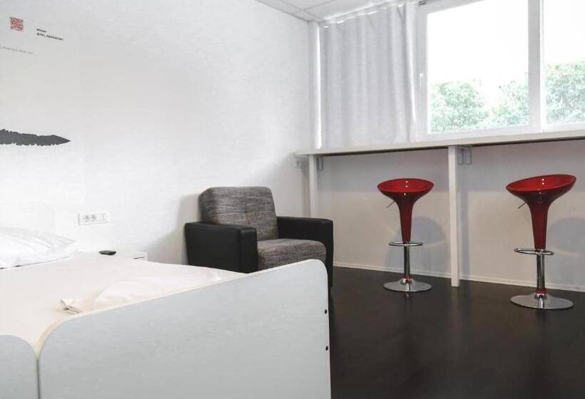 Habitació Estàndard, Design Hostel 101dalmatinac