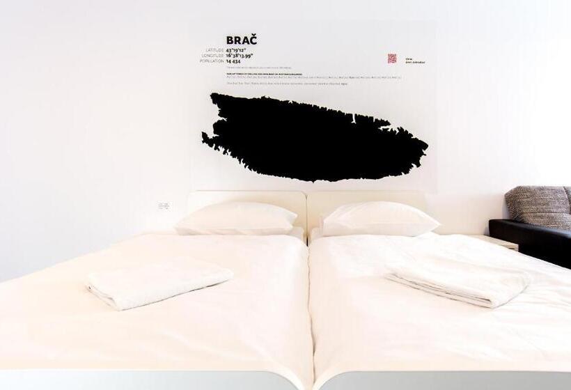 标准间, Design Hostel 101dalmatinac