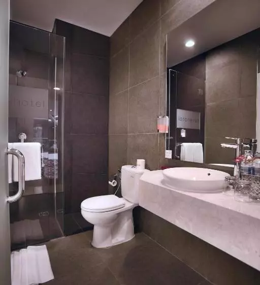 スタンダードルーム, Favehotel Ltc Glodok