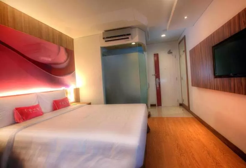 スタンダードルーム, Favehotel Ltc Glodok