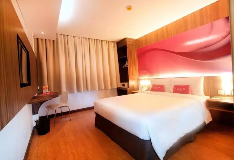 スタンダードルーム, Favehotel Ltc Glodok