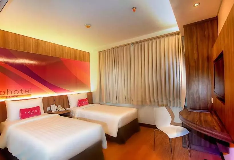スタンダードルーム, Favehotel Ltc Glodok