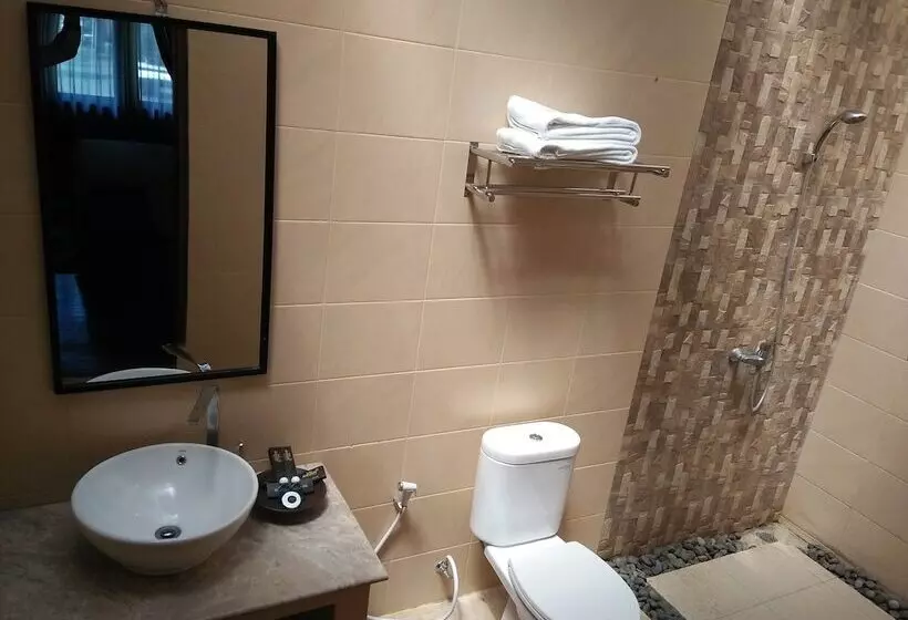 Perhebungalow, Bukit Alamanda Resort & Resto
