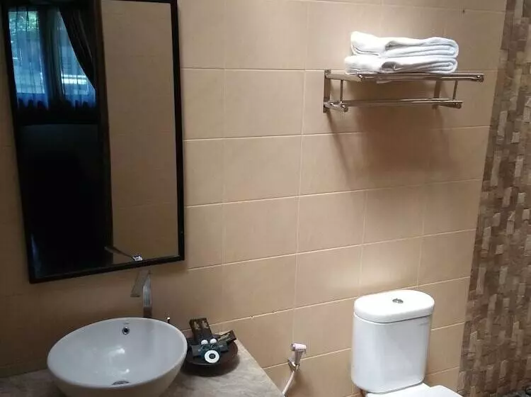 Perhebungalow, Bukit Alamanda Resort & Resto
