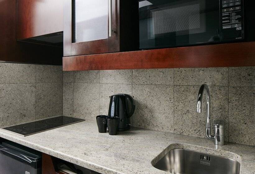 スーペリアールーム, Club Quarters Hotel Trafalgar Square, London