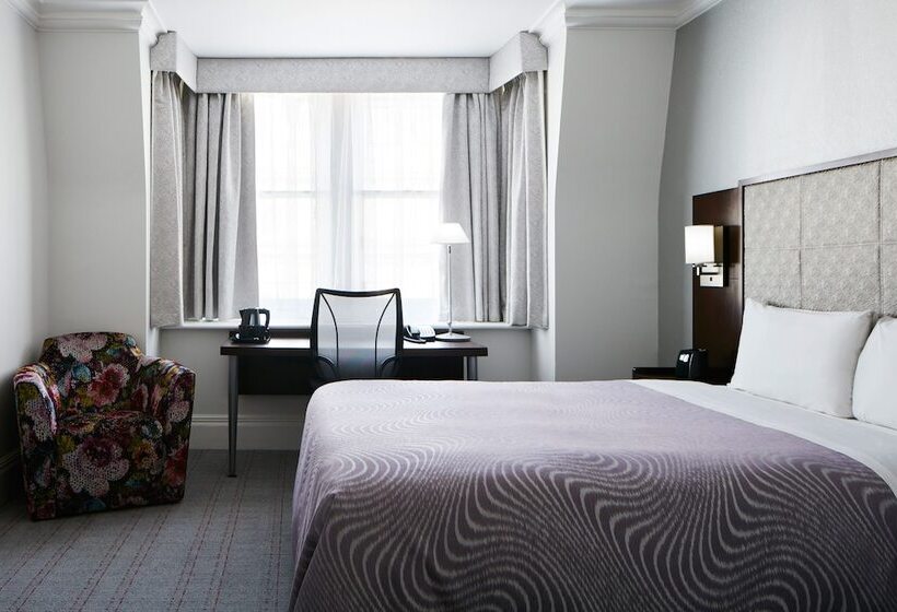 Номер Superior, Club Quarters Hotel Trafalgar Square, London