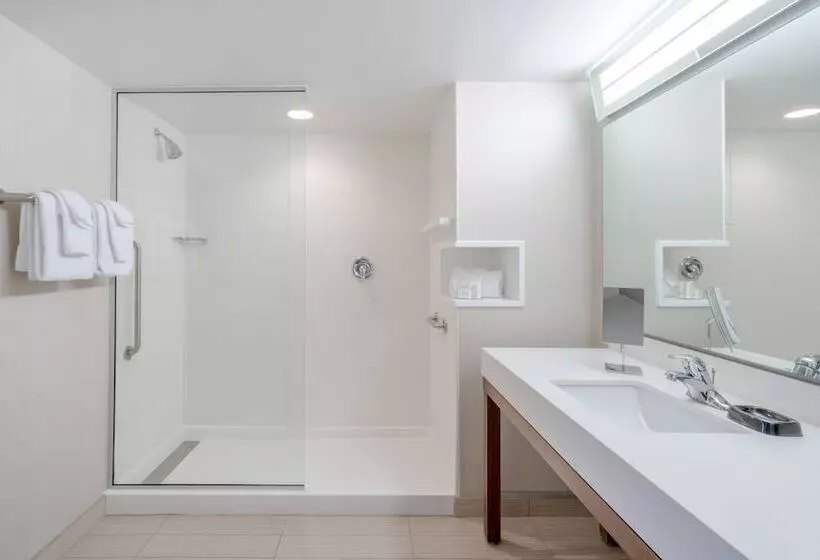 スタンダードルーム, Courtyard By Marriott Wilkes Barre Arena