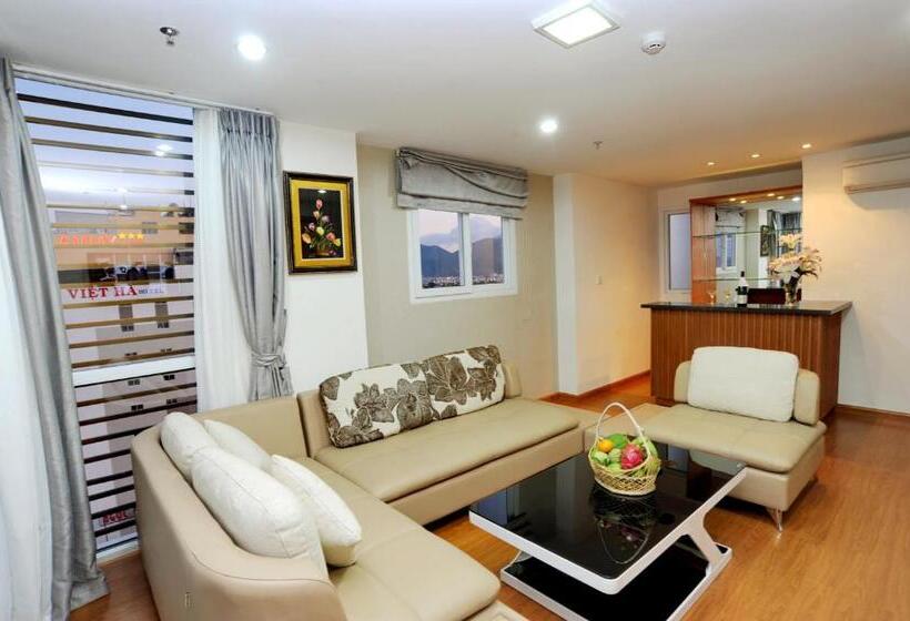 سوییت با چشم‌انداز دریا, Dendro Beachfront