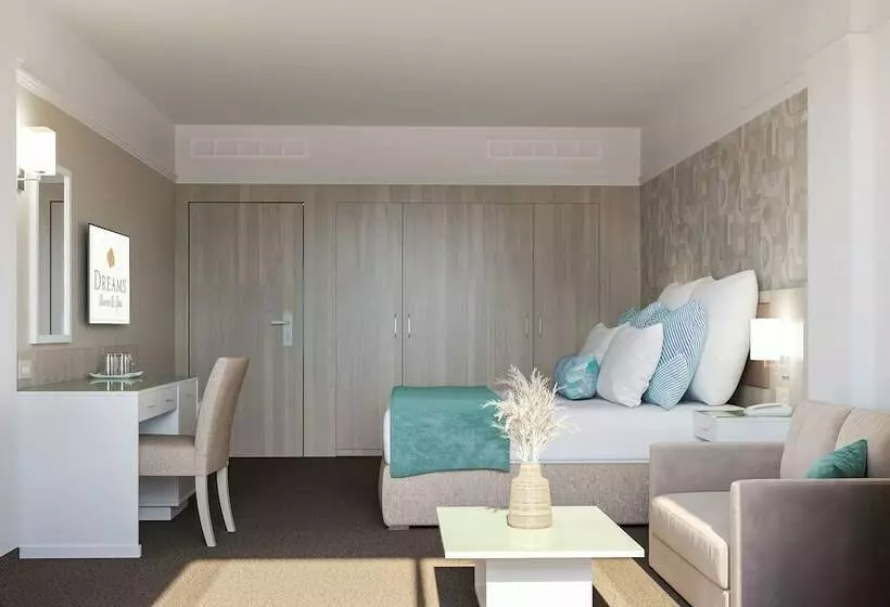 クラブスイート, Dreams Sunny Beach Resort & Spa