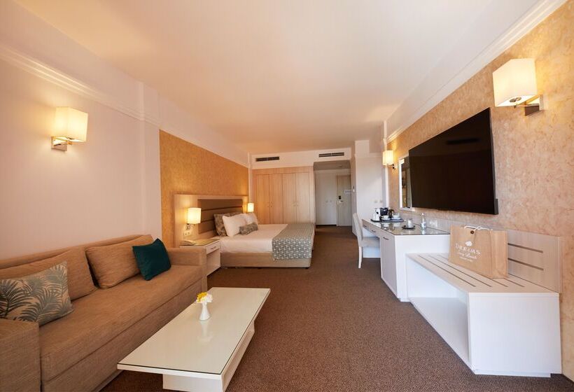 Люкс Клуб, Dreams Sunny Beach Resort & Spa