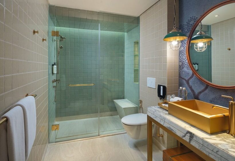 Pokój Standard Łóżko Małżeńskie, Indigo Bangkok Wireless Road, An Ihg