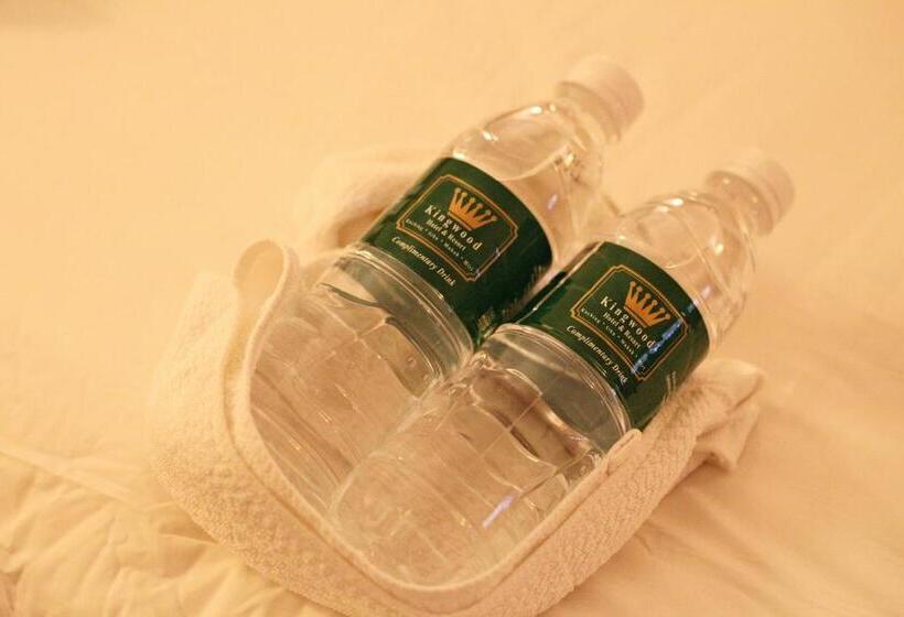اتاق لوکس یک تخته, Kingwood Hotel Sibu